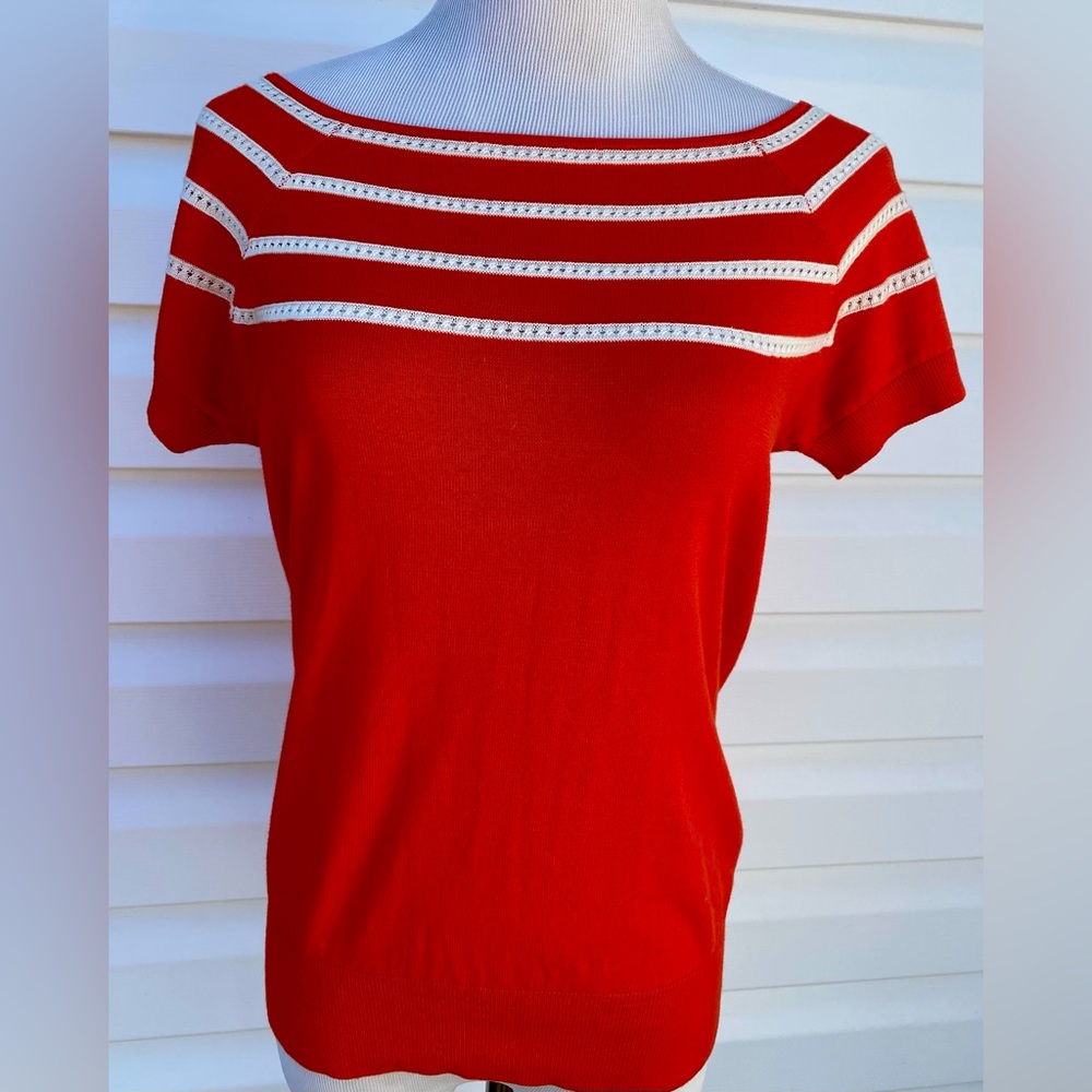 Kate Spade Live In Color Top | Size Small